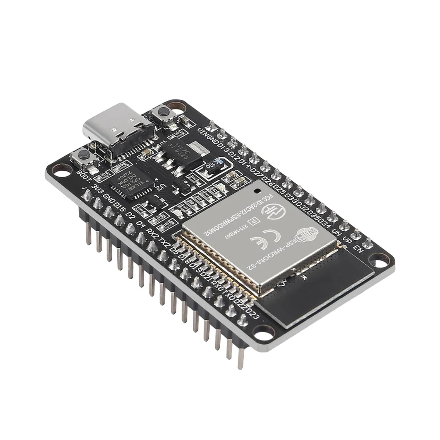 ESP32 Type-C interface CP2102 development board WIFI + Bluetooth 30 PIN