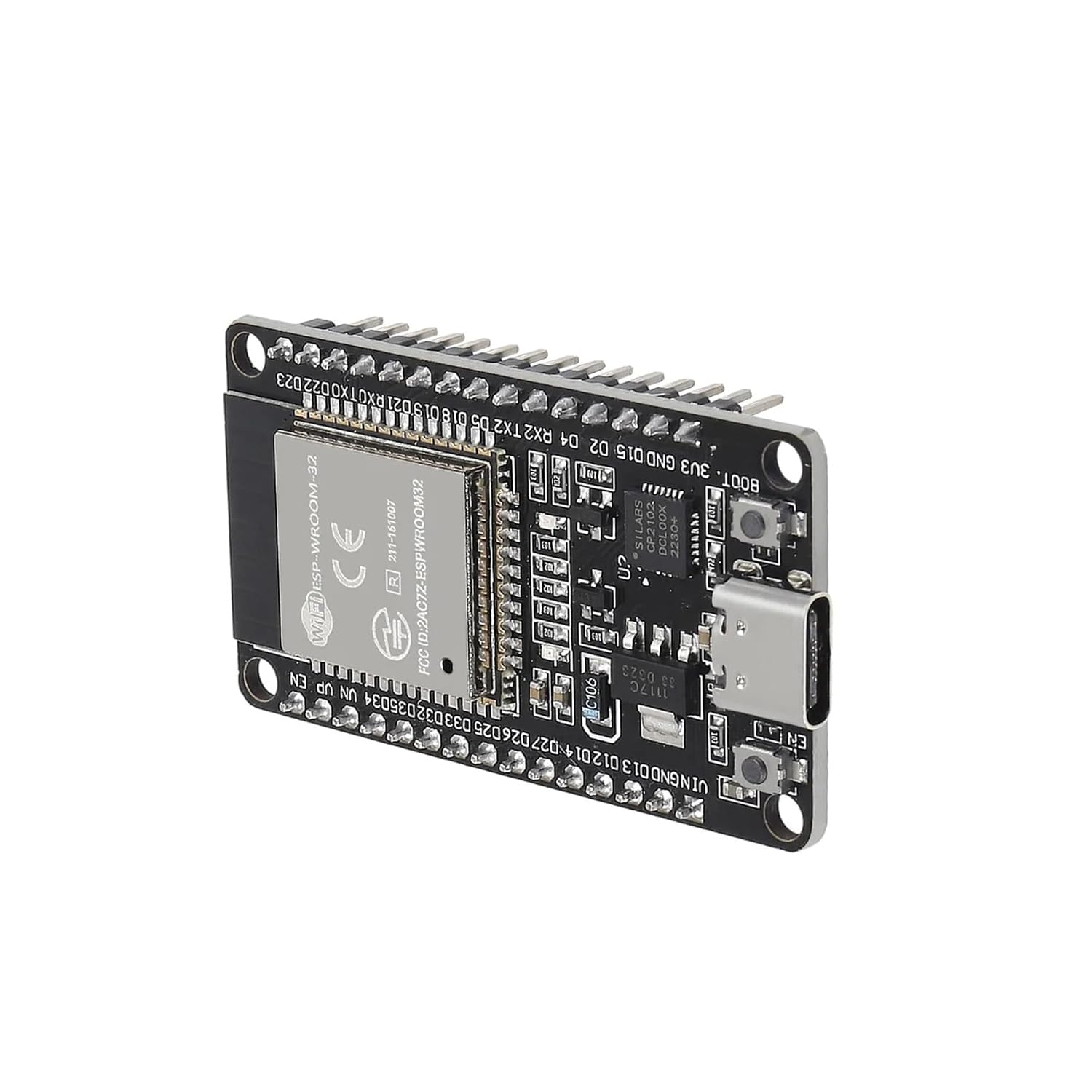 ESP32 Type-C interface CP2102 development board WIFI + Bluetooth 30 PIN