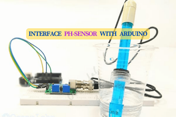 Interface PH-Sensor with Arduino - OceanLabz