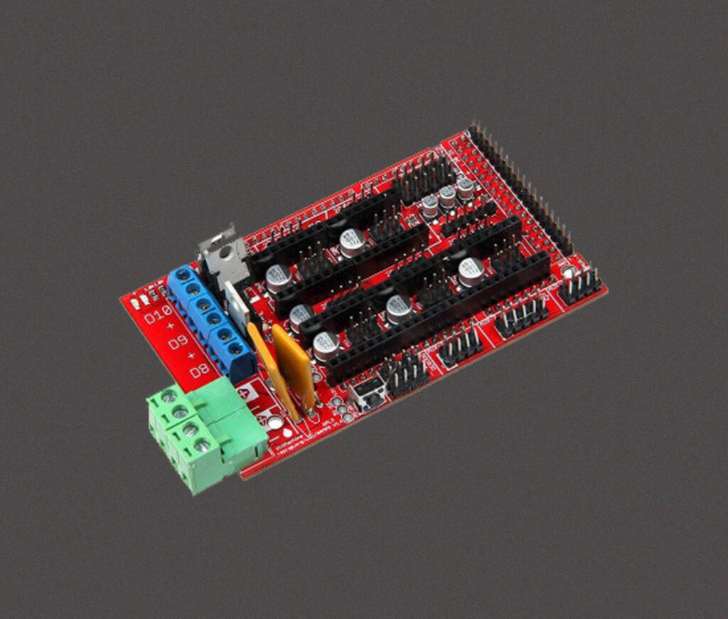 RAMPS 1.4 3D Printer Controller Board Arduino Mega Shield – OceanLabz