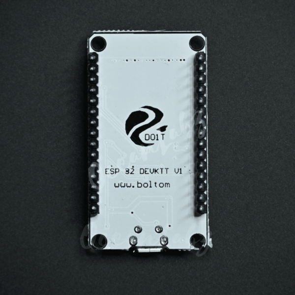 ESP32 WROOM-32 Development Board CP2102 USB Driver 2.4GHz Dual Core ...