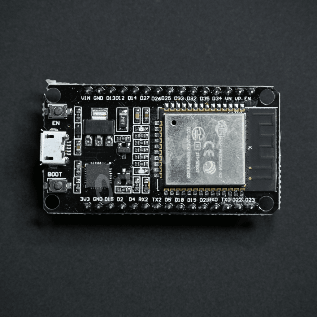 ESP32 WROOM-32 Development Board CP2102 USB Driver 2.4GHz Dual Core ...