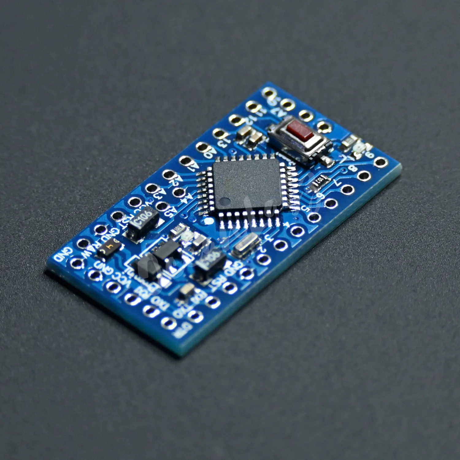 1PCS Pro Mini Atmega328 Pro Mini 328 Mini ATMEGA328P 3.3V 8MHz 5V 16Mhz For Arduino Compatible Nano Cp2102 Ft232rl I.957629053