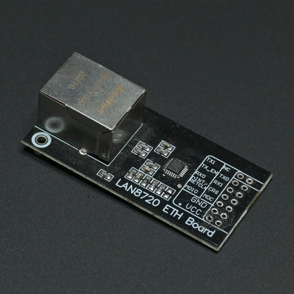 LAN8720 Ethernet LAN Module - OceanLabz