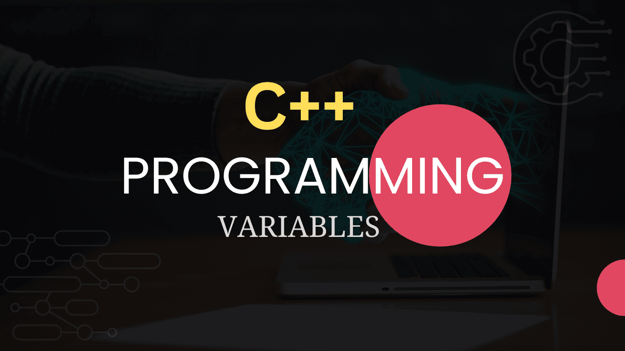 C++ Variables - OceanLabz