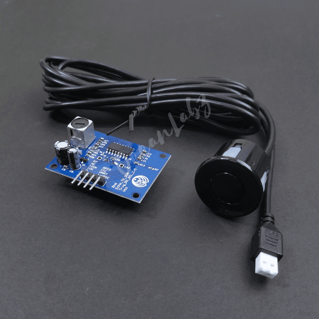 JSN-SR04T Ultrasonic Distance Sensor | Measuring Ranging Transducer ...