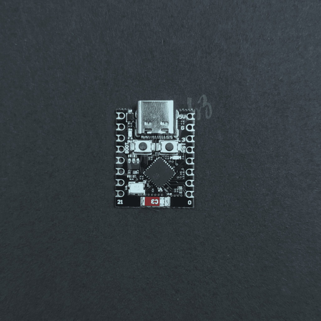 ESP32-C3 Super Mini USB C-Type Development Module - OceanLabz