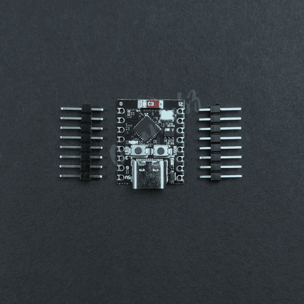 ESP32-C3 Super Mini USB C-Type Development Module - OceanLabz