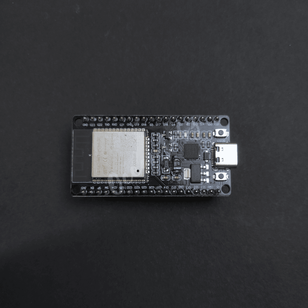 ESP32 WROOM-32 C Type CP2102 USB Dual Core WiFi + Bluetooth 38 Pins ...