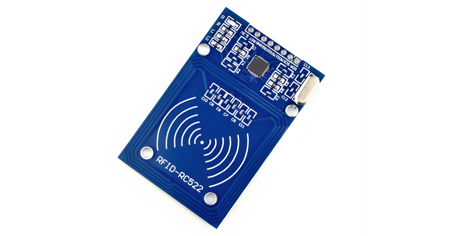 Interface MFRC522 RFID with Arduino – OceanLabz