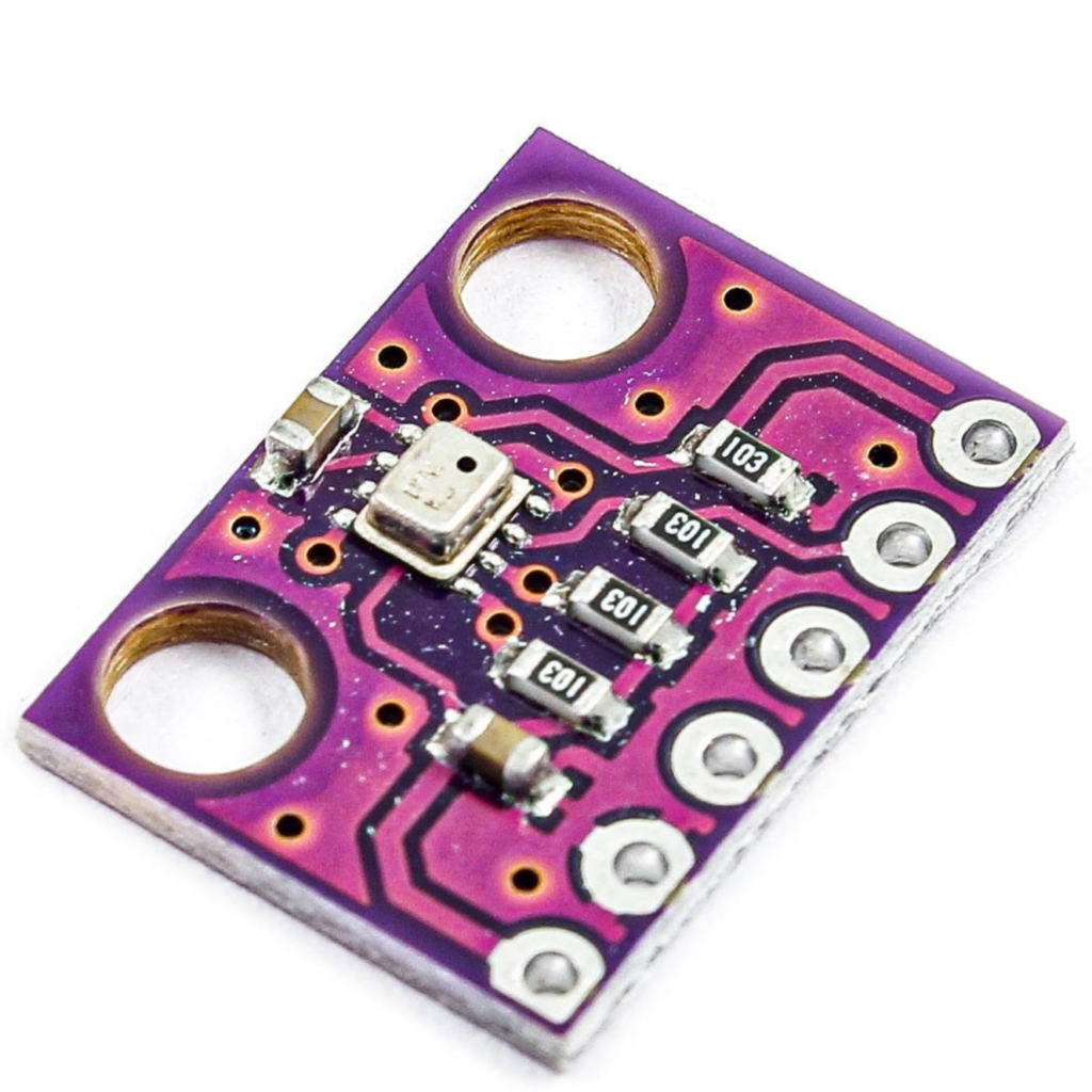 Interface BME280 Temperature, Pressure & Humidity Sensor with Arduino ...