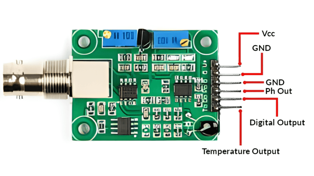 Interface PH-Sensor with Arduino - OceanLabz