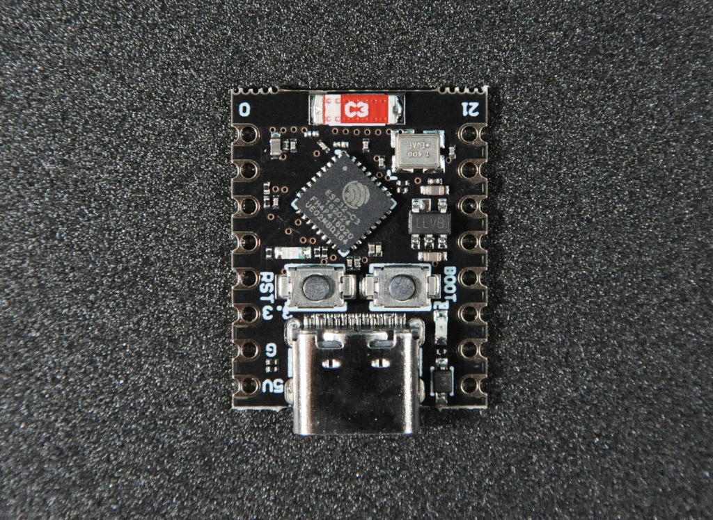 Getting Started With ESP32 C3 Mini Development Board - OceanLabz