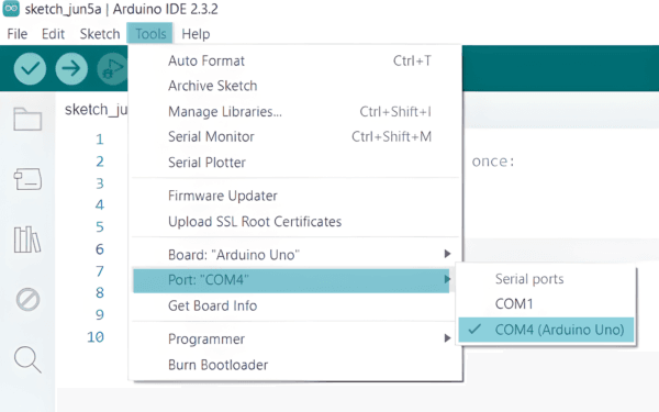 Interface LDR Sensor Module With Arduino – OceanLabz