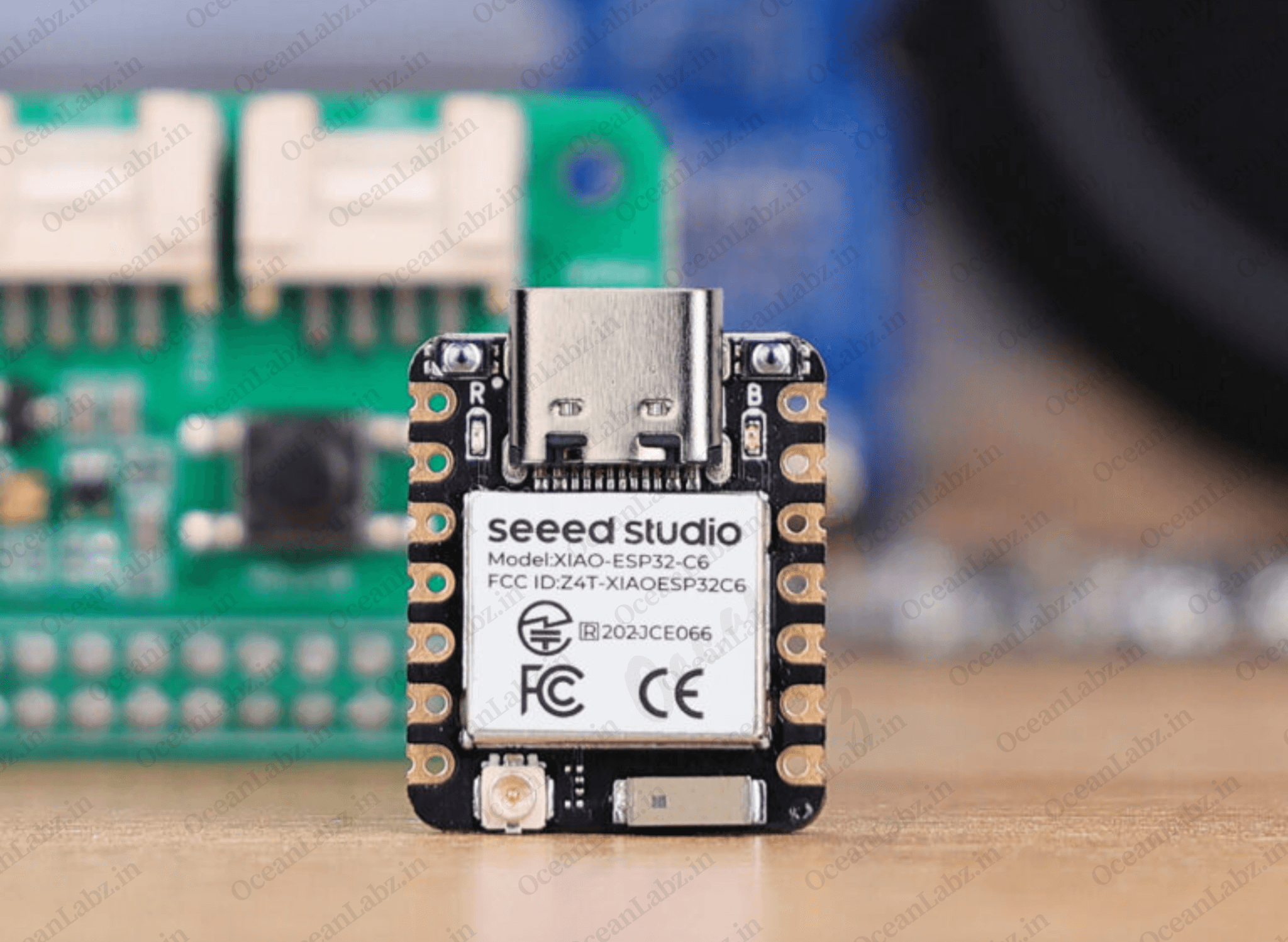 Getting Started with ESP32-C6 - OceanLabz