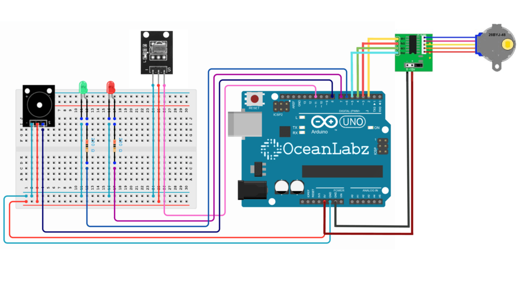 Project 12: IR Remote & Receiver - OceanLabz
