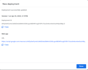 Sending Data from ESP32 to Google Sheets (IoT Data Logger Tutorial ...