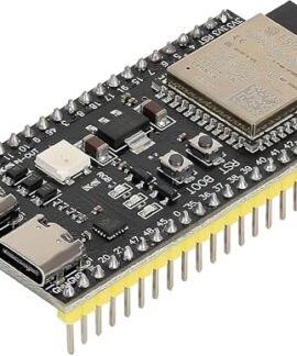 ESP32-S3 DevKit-N16R8 Board | OTG USB + USB-to-Serial | 16MB Flash, 8MB PSRAM | Wi-Fi & Bluetooth 5 | Soldered Header Pins