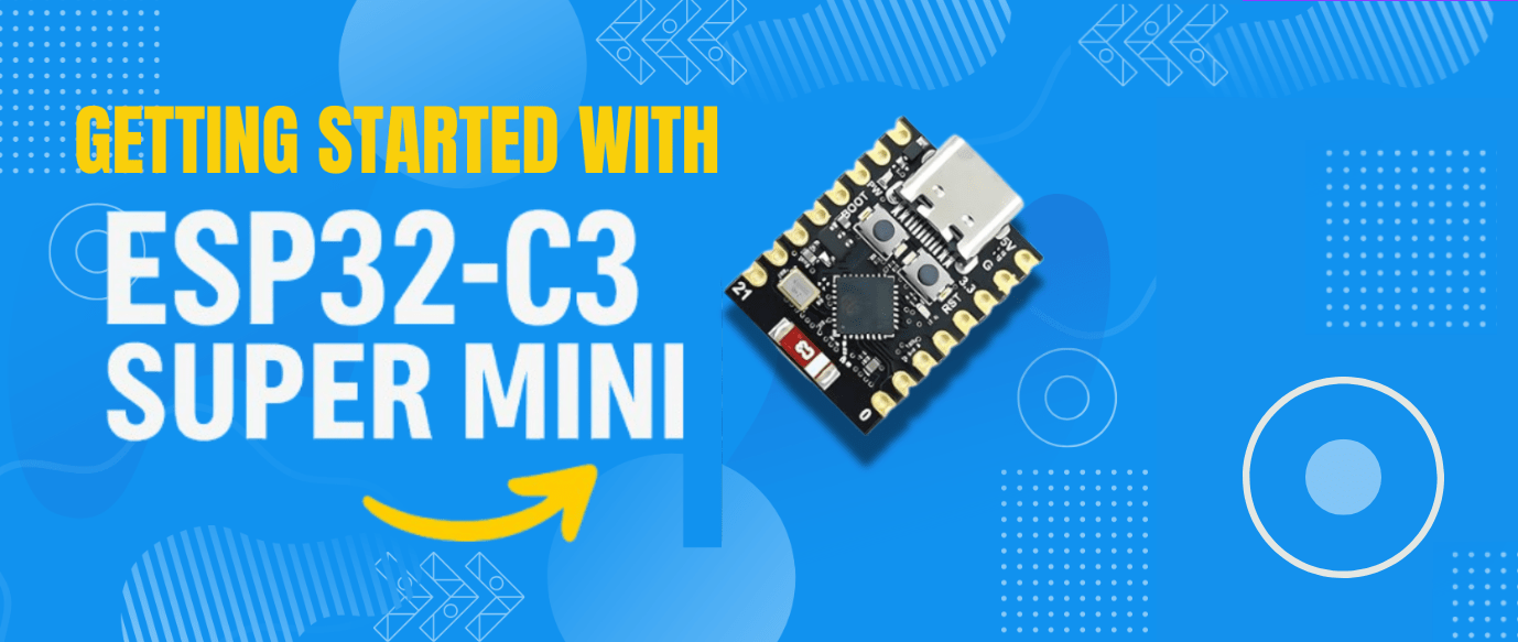ESP32 C3