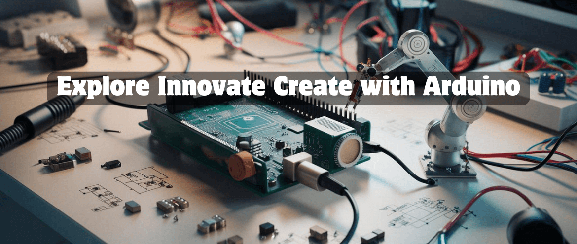 Create with Arduino